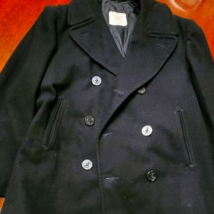US Navy Pea Coat